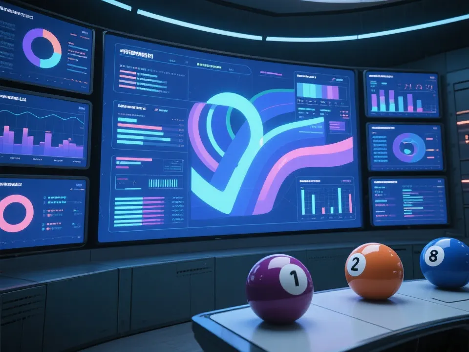 澳洲幸运5开奖直播界面示意图